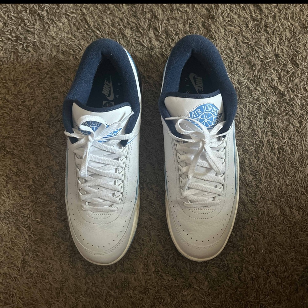 Jordan Men's 2024 Air Jordan 2/3 'UNC